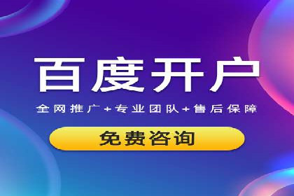 百度广告推广案例费用分析报告